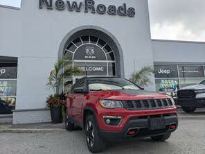 Jeep Compass Trailhawk 4WD