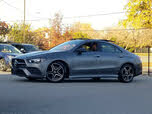 Mercedes-Benz CLA 250 4MATIC