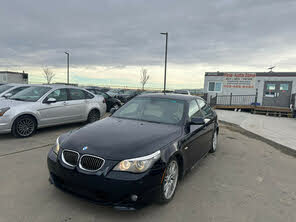 BMW 5 Series 550i Sedan RWD