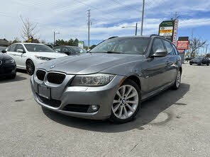 BMW 3 Series 328i xDrive Wagon AWD