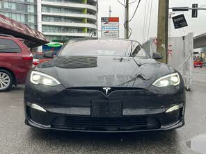 Tesla Model S Plaid AWD