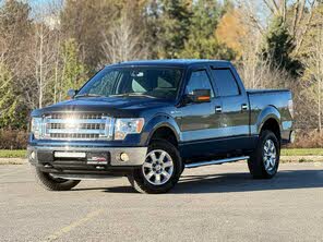 Ford F-150 Platinum SuperCrew 4WD