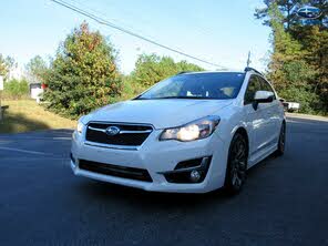 Subaru Impreza 2.0i Sport Premium Hatchback