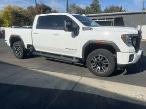 GMC Sierra 2500HD AT4 Crew Cab 4WD