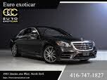 Mercedes-Benz S-Class S 560 4MATIC Sedan AWD