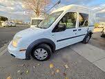 Ford Transit Connect Cargo XLT FWD with Side and Rear Glass