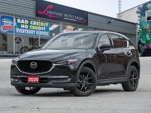 Mazda CX-5 Signature AWD