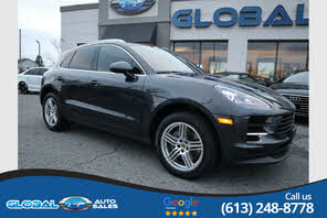 Porsche Macan S AWD