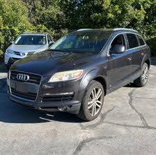 Audi Q7 3.6 quattro Premium AWD