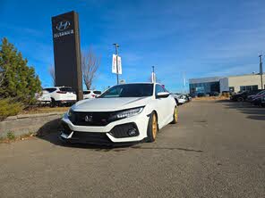 Honda Civic Coupe Si