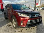 Toyota Highlander Hybrid Limited