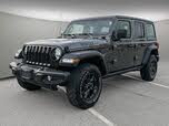 Jeep Wrangler Unlimited Willys 4WD