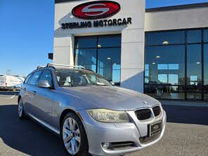 BMW 3 Series 328i xDrive Wagon AWD