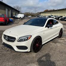 Mercedes-Benz C-Class AMG C 43 Coupe