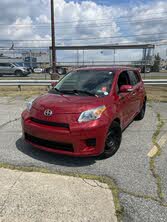 Scion xD Base