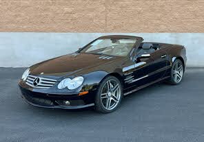 Mercedes-Benz SL-Class SL 55 AMG