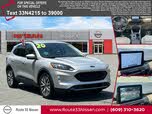 Ford Escape Hybrid Titanium FWD