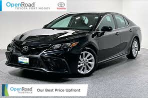 Toyota Camry SE FWD