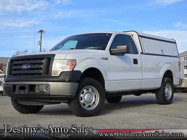 2011 Ford F-150 XL