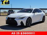 Lexus IS 350 F Sport RWD