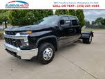 Chevrolet Silverado 3500HD LT Crew Cab 4WD