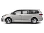 Toyota Sienna SE 7-Passenger AWD