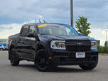 Ford Maverick XLT SuperCrew AWD