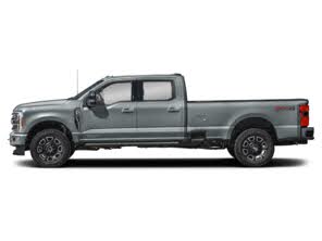 Ford F-350 Super Duty Platinum Crew Cab 4WD