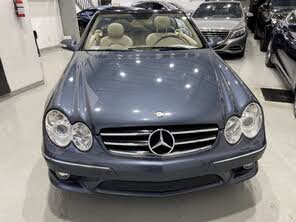 Mercedes-Benz CLK 550 Cabriolet