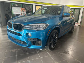 BMW X5 M AWD