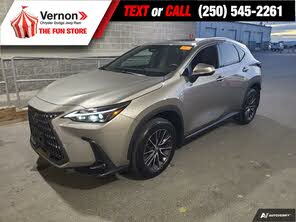 Lexus NX 350 Premium AWD