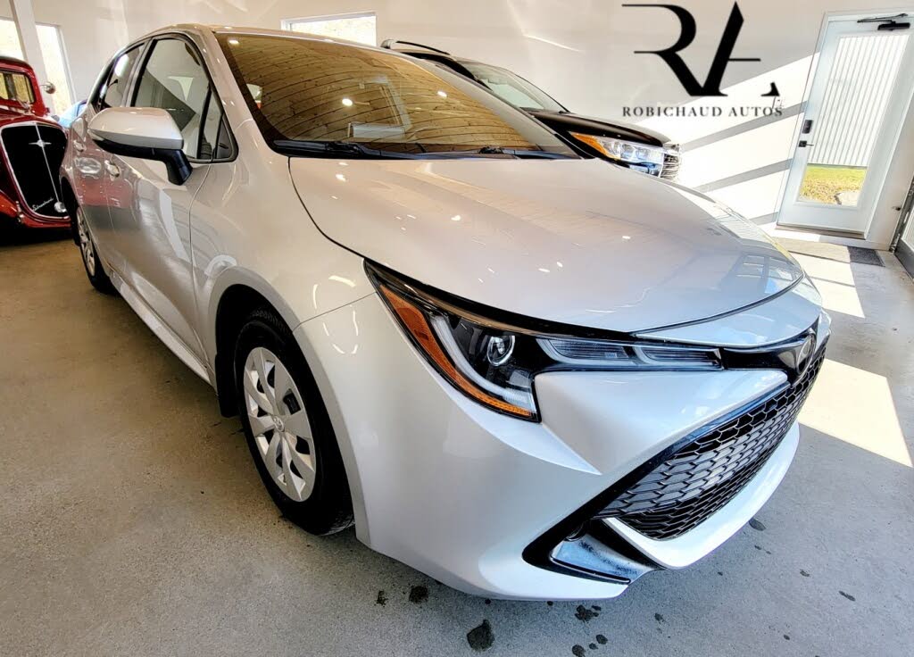 2019 Toyota Corolla Hatchback