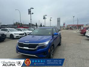 Kia Seltos LX FWD