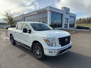 2020 Nissan Titan