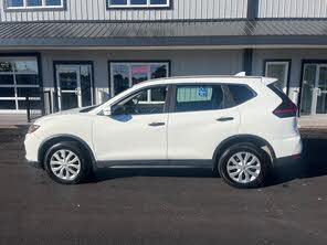 Nissan Rogue S AWD