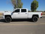 GMC Sierra 2500HD Denali Crew Cab 4WD