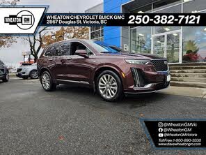 Cadillac XT6 Premium Luxury AWD