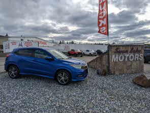 Honda HR-V Touring AWD