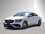 Mercedes-Benz CLA 45 AMG 4MATIC