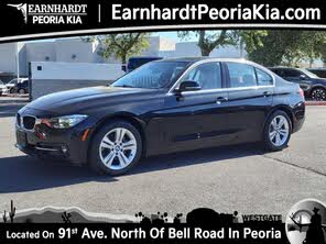 BMW 3 Series 330i Sedan RWD