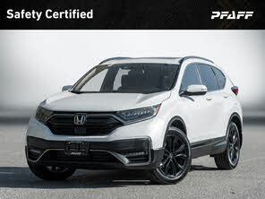 Honda CR-V Black Edition AWD