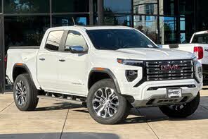 GMC Canyon Denali Crew Cab 4WD