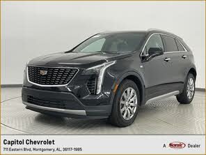 Cadillac XT4 Premium Luxury AWD