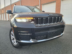 Jeep Grand Cherokee L Limited 4WD