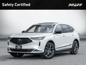 Acura MDX SH-AWD with A-SPEC Package