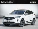 Acura RDX SH-AWD with A-Spec Package