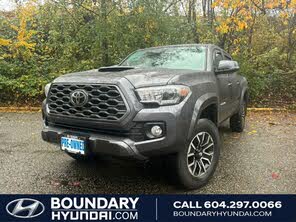 Toyota Tacoma TRD Sport Double Cab 4WD