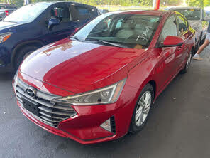 Hyundai Elantra Value Edition FWD