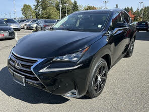 Lexus NX Hybrid 300h AWD