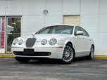 Jaguar S-TYPE 3.0L V6 RWD